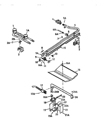 Burner assembly