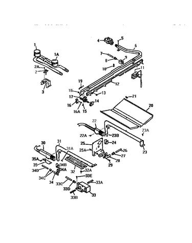 Burner assembly