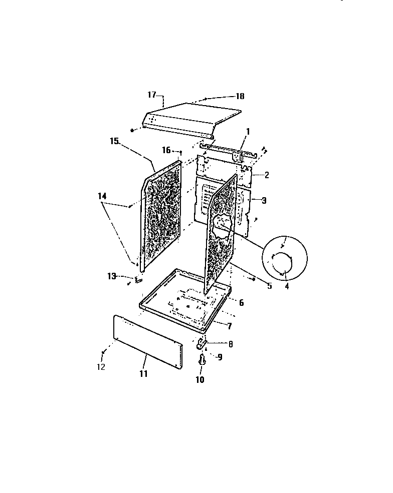 CABINET & BASE