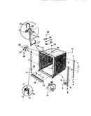Outer tub components