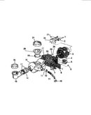 Pump, motor, & components