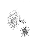 Oven  cavity