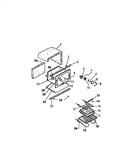 Oven  cavity