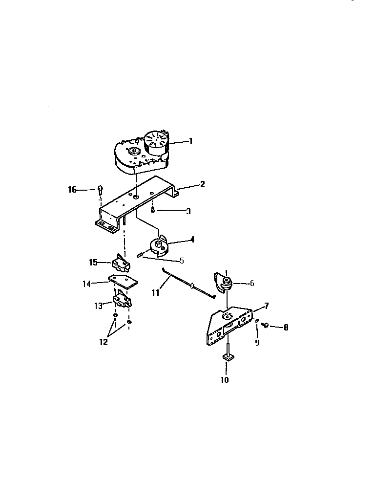 Latch assembly