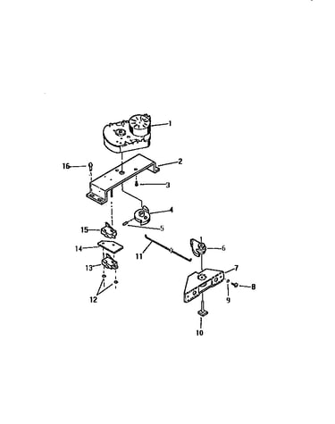 Latch assembly