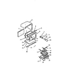 Oven cavity