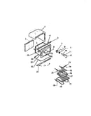 Oven cavity