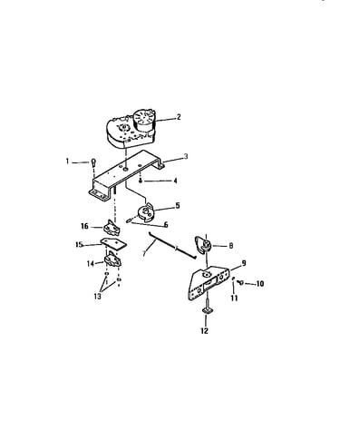 Latch assembly