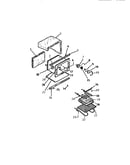 Oven cavity