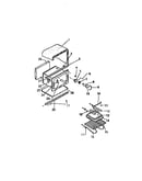 Oven cavity
