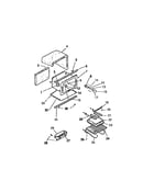 Oven cavity