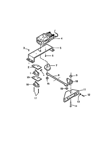 Latch assembly