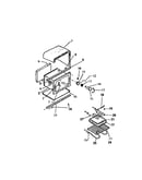 Oven cavity