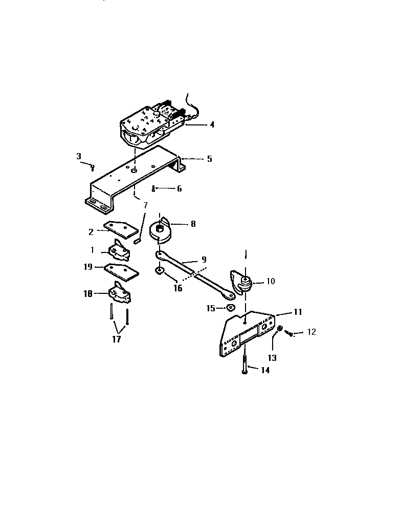 Latch assembly