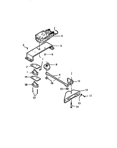 Latch assembly