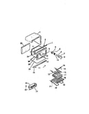 Oven cavity