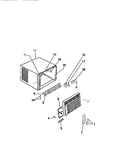 Cabinet, front, wrapper