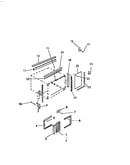 Window mounting parts