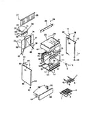 Oven cavity