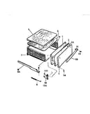 Broiler drawer