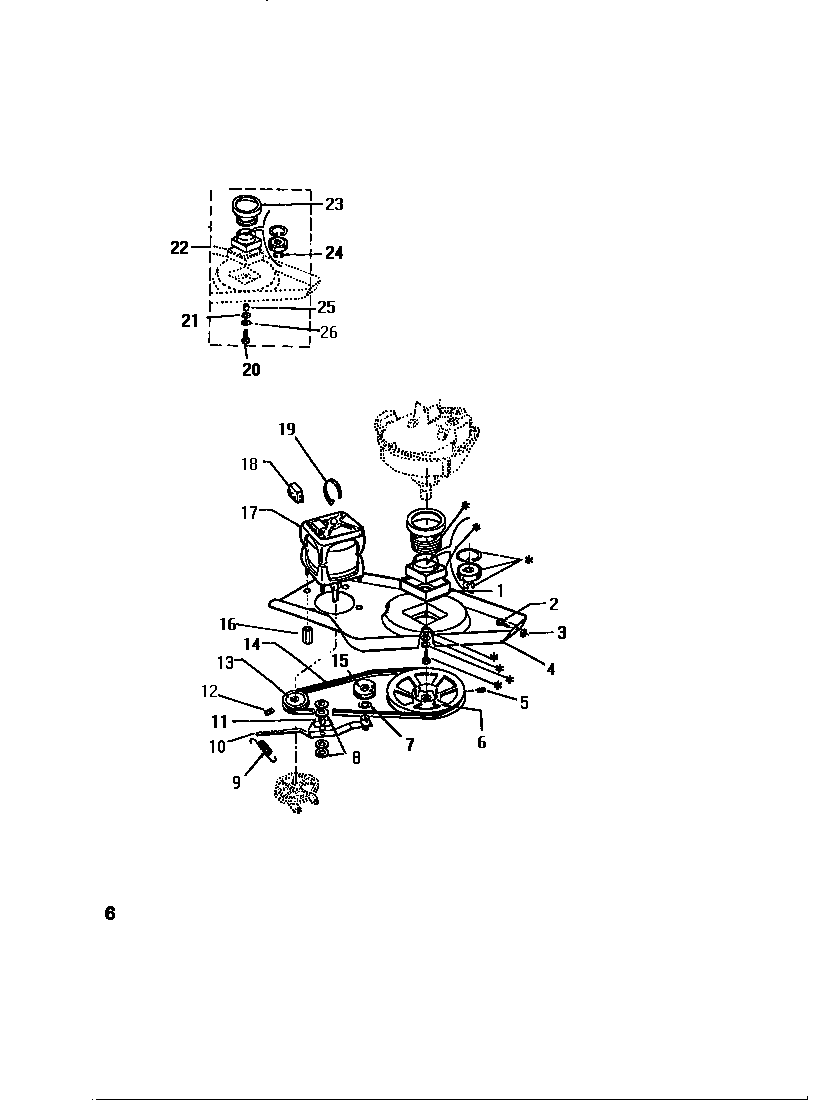 MAIN MOTOR