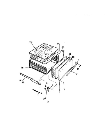 Broiler drawer