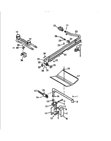 Burner assembly