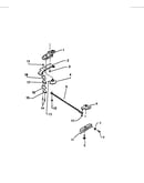 Door latch assy.