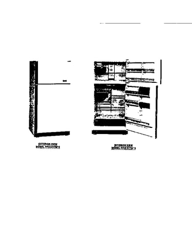 Unit-interior/exterior view