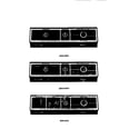 Frigidaire WCIMW2 null diagram