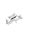 Flourescent light, ballast