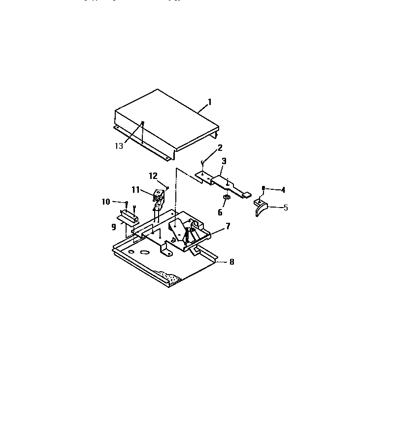 DOOR LATCH MECHANISM