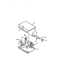 Door latch mechanism