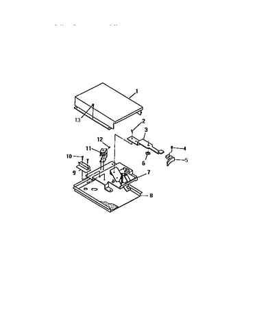 Door latch mechanism