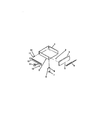 Oven drawer