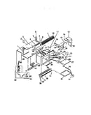 Microwave oven liner