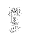 Vent hood ducted & ductless assembly
