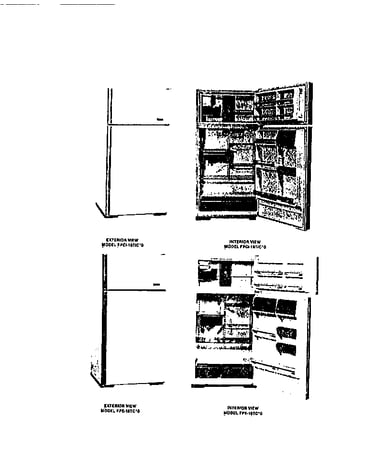Unit-interior/exterior view