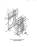Food and freezer doors