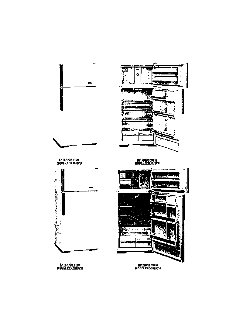 UNIT-INTERIOR/EXTERIOR VIEW