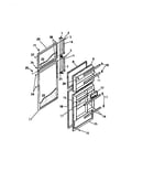 Food and freezer doors