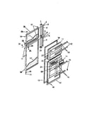 Food and freezer doors