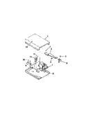 Door latch mechanism