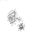 Oven cavity