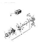 Pump & motor parts