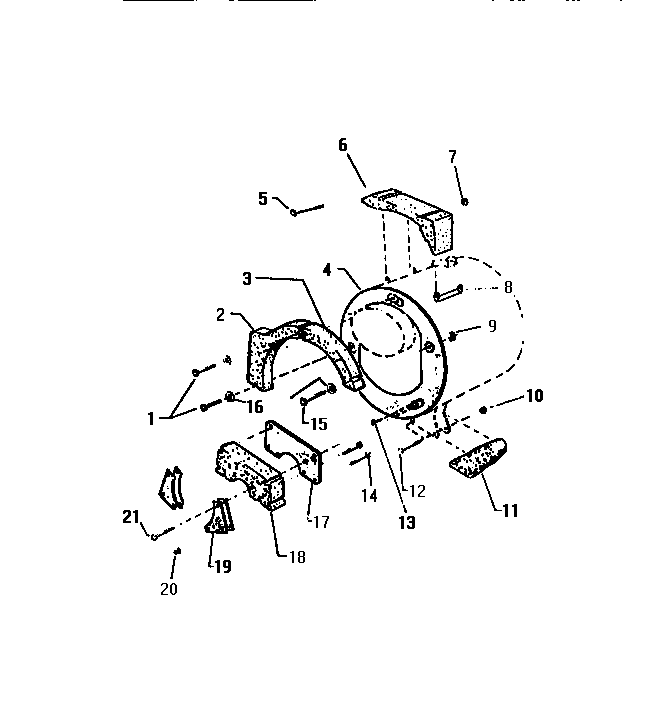 COUNTERWEIGHT PARTS