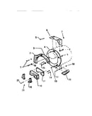 Counterweight parts