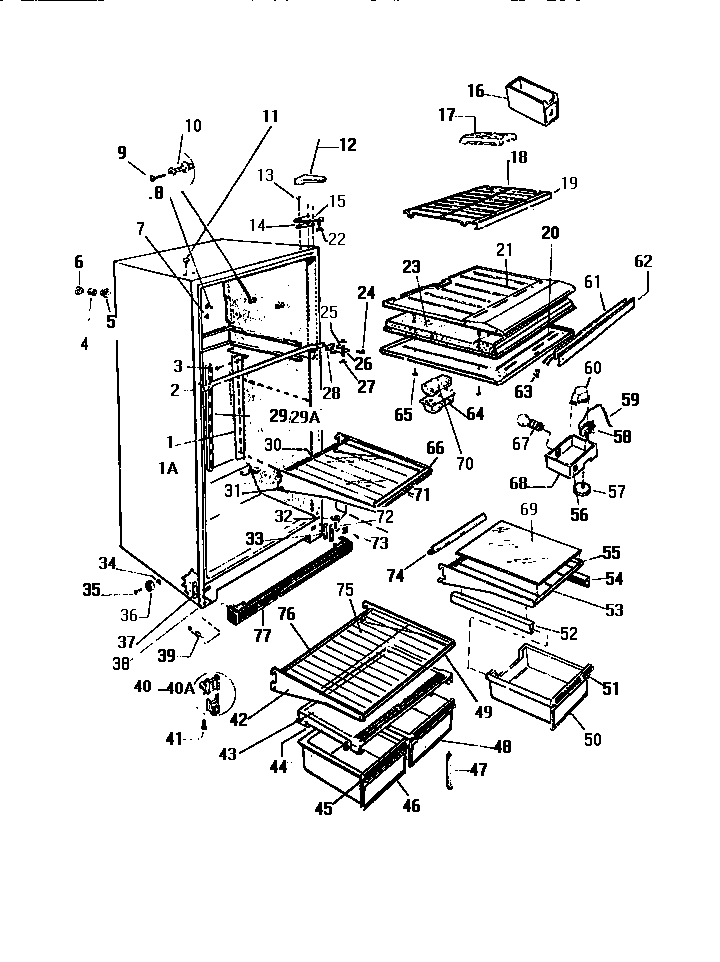 Shelving
