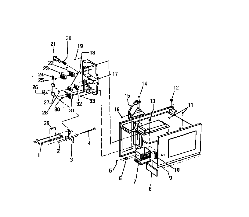 LOCK MECHANISM