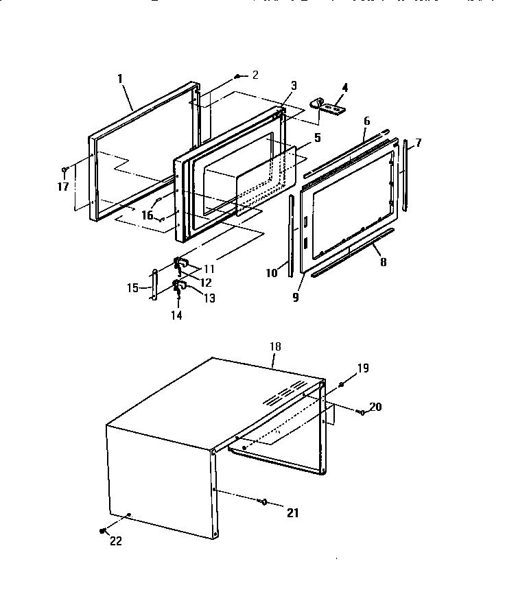 DOOR & CABINET